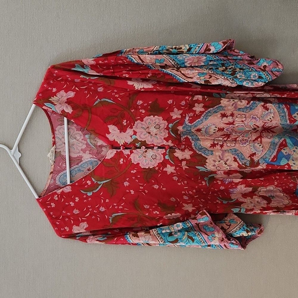 FP To Love Boho Dress Size Small